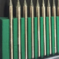 How many colors of diamond drill are there?
