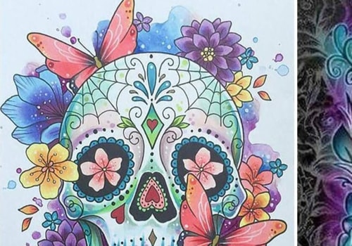 How many colors of dmc diamond painting are there?