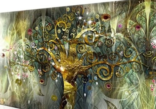 What size diamond painting is better?