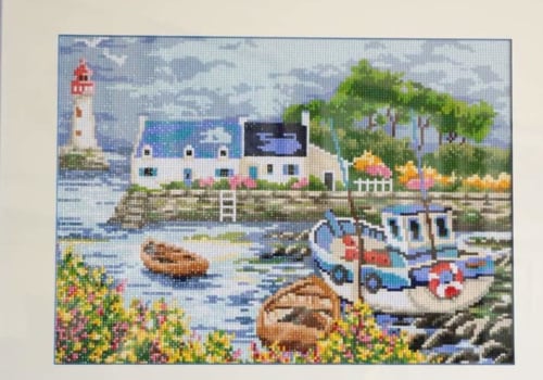 Are diamond art and diamond painting the same thing?