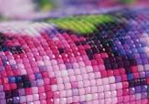 How many colors of diamond painting drill are there?